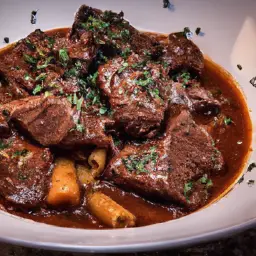 Teaser Image: Beef Bourguignon